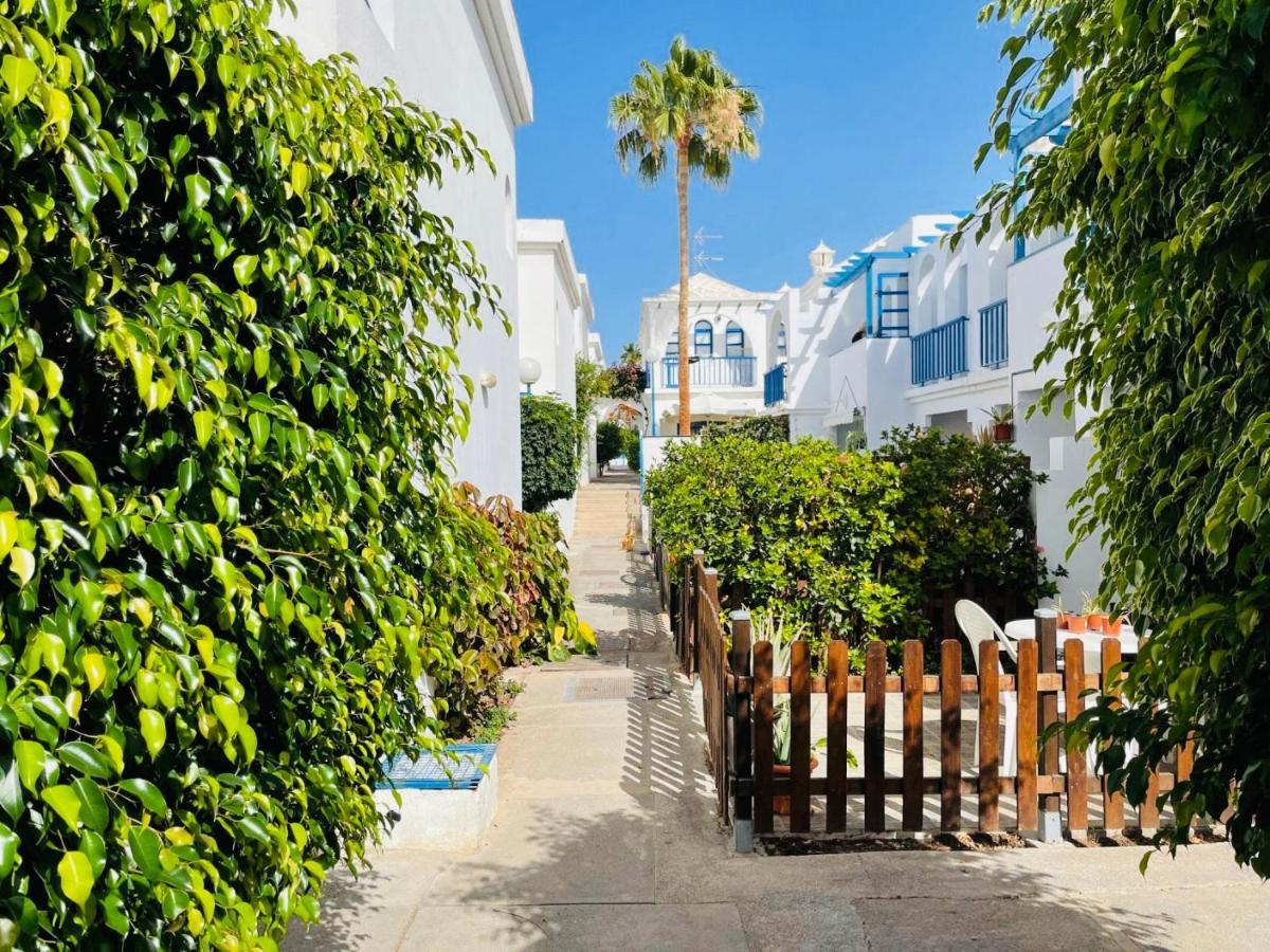 Maspalomas Casa Oceano מראה חיצוני תמונה