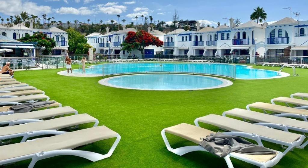 Maspalomas Casa Oceano מראה חיצוני תמונה