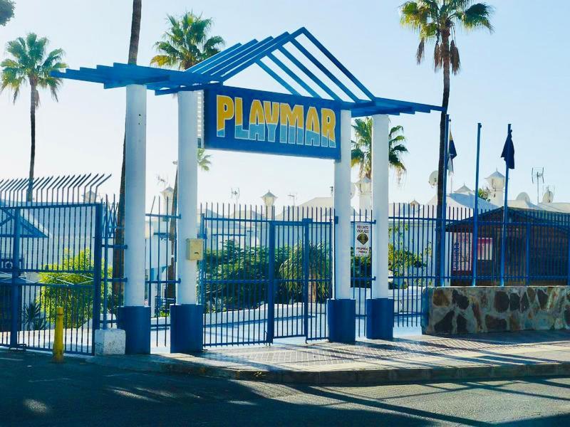 Maspalomas Casa Oceano מראה חיצוני תמונה