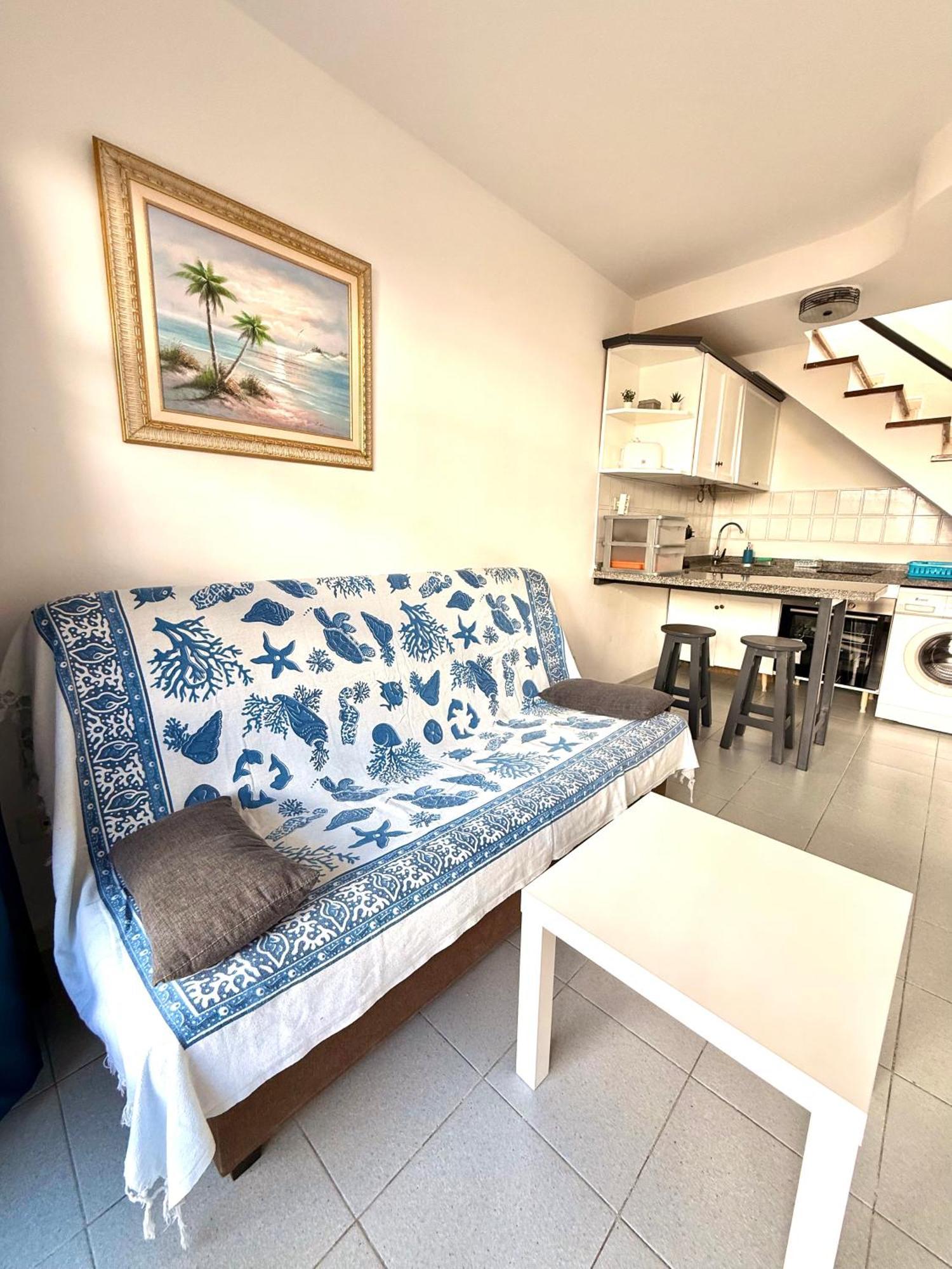 Maspalomas Casa Oceano מראה חיצוני תמונה